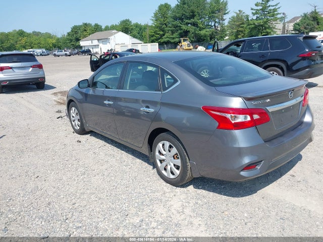 Продаж на аукціоні авто 2016 Nissan Sentra Fe+ S, vin: 3N1AB7AP0GY328105, номер лоту: 45616194