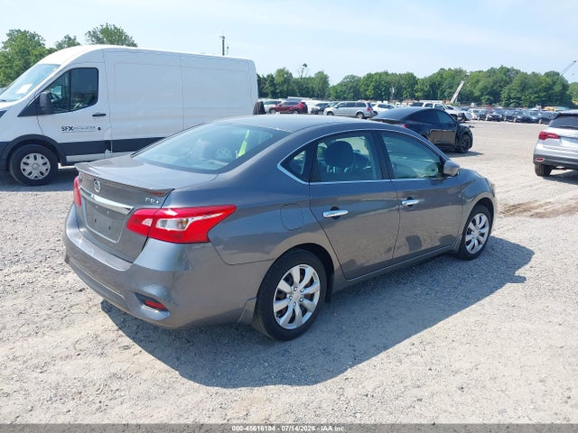 Продаж на аукціоні авто 2016 Nissan Sentra Fe+ S, vin: 3N1AB7AP0GY328105, номер лоту: 45616194
