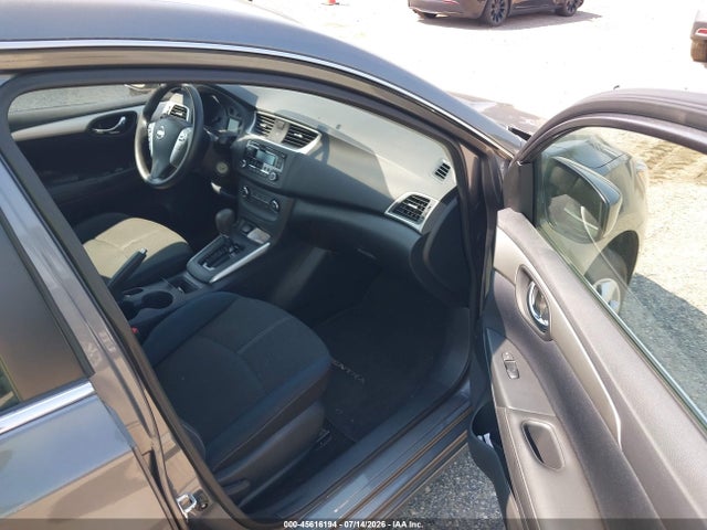 Продаж на аукціоні авто 2016 Nissan Sentra Fe+ S, vin: 3N1AB7AP0GY328105, номер лоту: 45616194