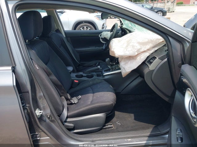 Auction sale of the 2019 Nissan Sentra Sv, vin: 3N1AB7AP3KL605853, lot number: 45616198