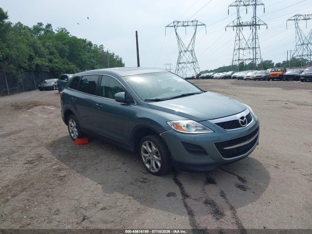 2012 Mazda Cx-9 Touring მანქანა იყიდება აუქციონზე, vin: JM3TB3CV6C0357890, აუქციონის ნომერი: 45616199