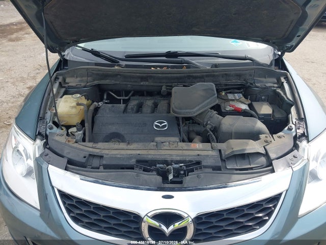 2012 Mazda Cx-9 Touring მანქანა იყიდება აუქციონზე, vin: JM3TB3CV6C0357890, აუქციონის ნომერი: 45616199