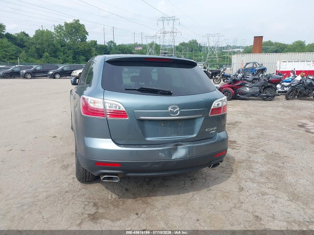 2012 Mazda Cx-9 Touring მანქანა იყიდება აუქციონზე, vin: JM3TB3CV6C0357890, აუქციონის ნომერი: 45616199