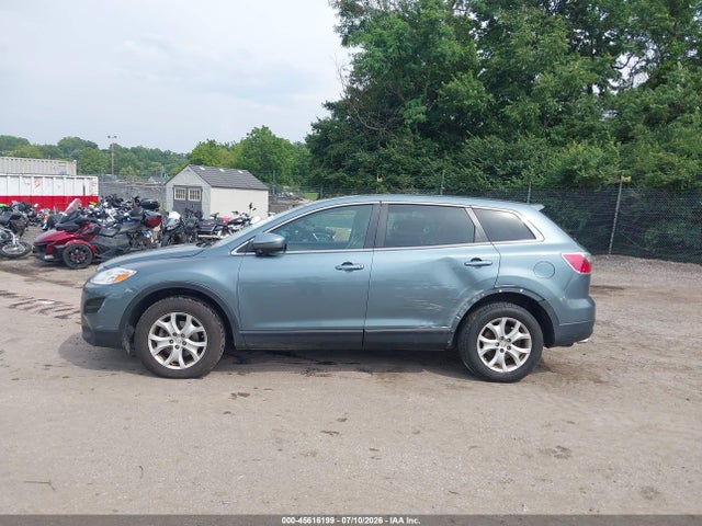 2012 Mazda Cx-9 Touring მანქანა იყიდება აუქციონზე, vin: JM3TB3CV6C0357890, აუქციონის ნომერი: 45616199