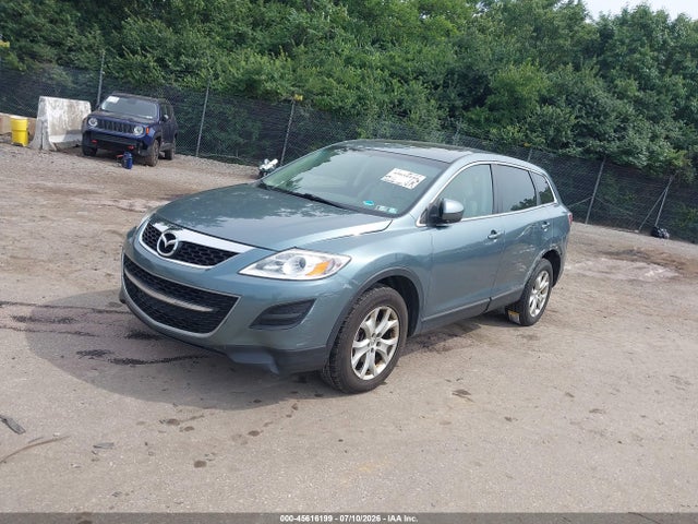 2012 Mazda Cx-9 Touring მანქანა იყიდება აუქციონზე, vin: JM3TB3CV6C0357890, აუქციონის ნომერი: 45616199