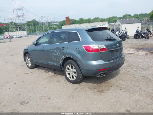 2012 Mazda Cx-9 Touring მანქანა იყიდება აუქციონზე, vin: JM3TB3CV6C0357890, აუქციონის ნომერი: 45616199