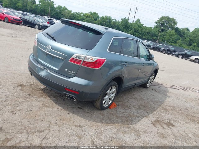 2012 Mazda Cx-9 Touring მანქანა იყიდება აუქციონზე, vin: JM3TB3CV6C0357890, აუქციონის ნომერი: 45616199