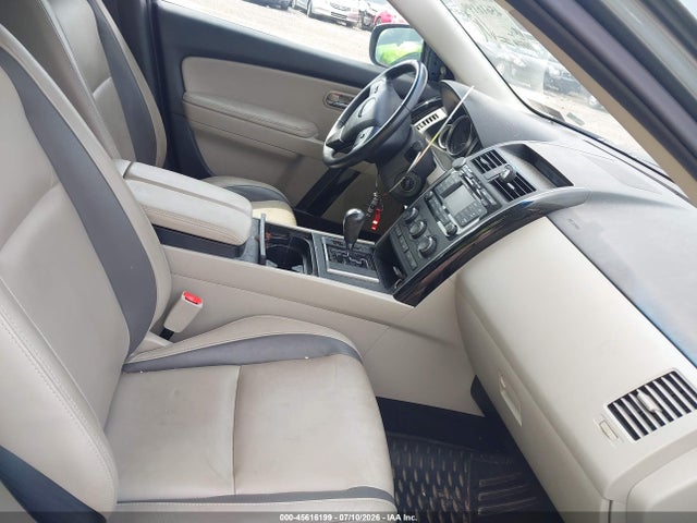 2012 Mazda Cx-9 Touring მანქანა იყიდება აუქციონზე, vin: JM3TB3CV6C0357890, აუქციონის ნომერი: 45616199