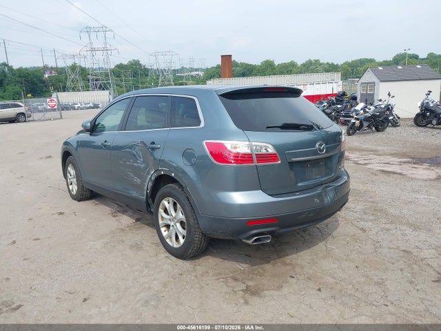 2012 Mazda Cx-9 Touring მანქანა იყიდება აუქციონზე, vin: JM3TB3CV6C0357890, აუქციონის ნომერი: 45616199