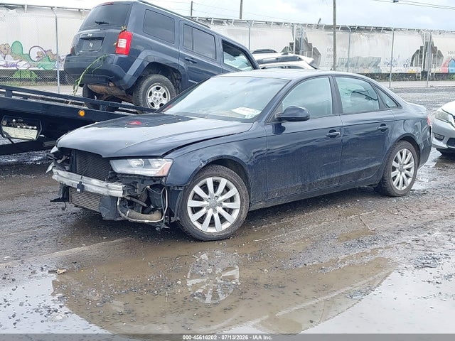 Aukcja sprzedaży 2014 Audi A4 2.0t Premium, vin: WAUBFAFL4EN004686, numer aukcji: 45616202