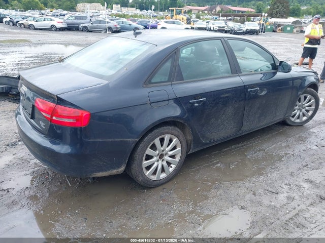 Aukcja sprzedaży 2014 Audi A4 2.0t Premium, vin: WAUBFAFL4EN004686, numer aukcji: 45616202