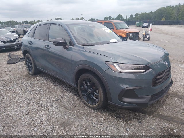 Продажа на аукционе авто 2023 Honda Hr-v 2wd Sport, vin: 3CZRZ1H50PM711430, номер лота: 45616204