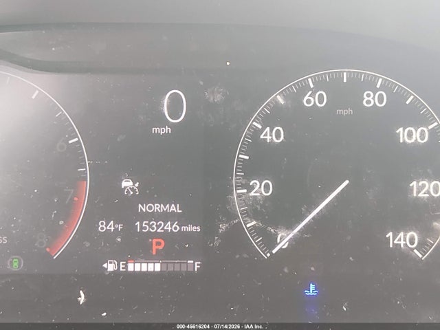 Продаж на аукціоні авто 2023 Honda Hr-v 2wd Sport, vin: 3CZRZ1H50PM711430, номер лоту: 45616204