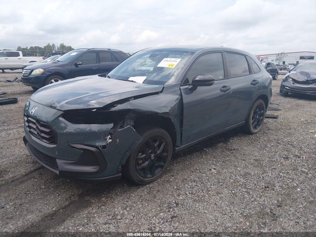 Продаж на аукціоні авто 2023 Honda Hr-v 2wd Sport, vin: 3CZRZ1H50PM711430, номер лоту: 45616204