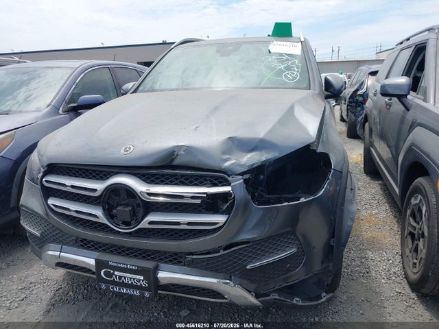 4JGFB4JB9PA923427 Mercedes-Benz GLE 350