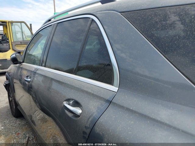 4JGFB4JB9PA923427 Mercedes-Benz GLE 350