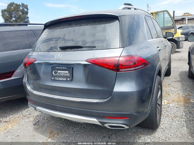 4JGFB4JB9PA923427 Mercedes-Benz GLE 350
