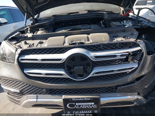 4JGFB4JB9PA923427 Mercedes-Benz GLE 350