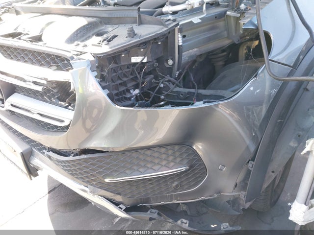 4JGFB4JB9PA923427 Mercedes-Benz GLE 350