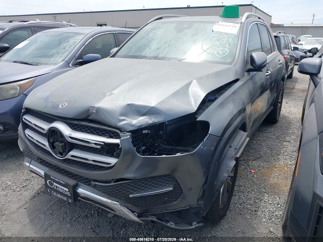 4JGFB4JB9PA923427 Mercedes-Benz GLE 350