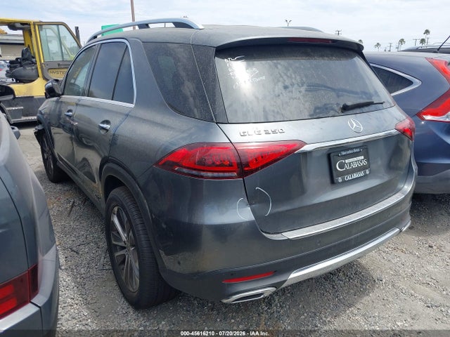 4JGFB4JB9PA923427 Mercedes-Benz GLE 350