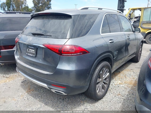4JGFB4JB9PA923427 Mercedes-Benz GLE 350