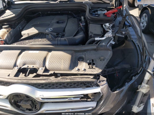 4JGFB4JB9PA923427 Mercedes-Benz GLE 350