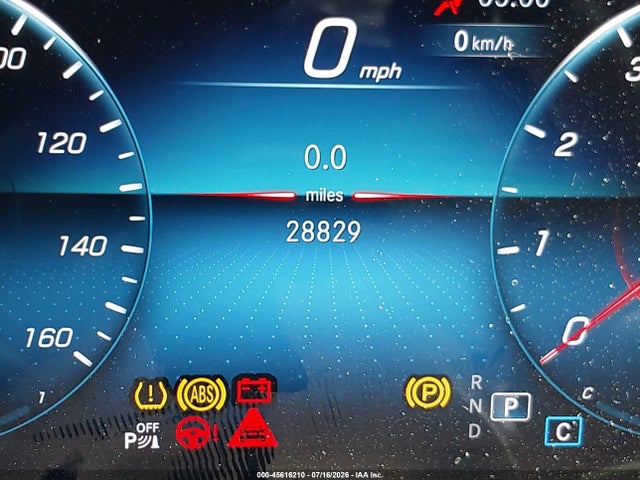 4JGFB4JB9PA923427 Mercedes-Benz GLE 350