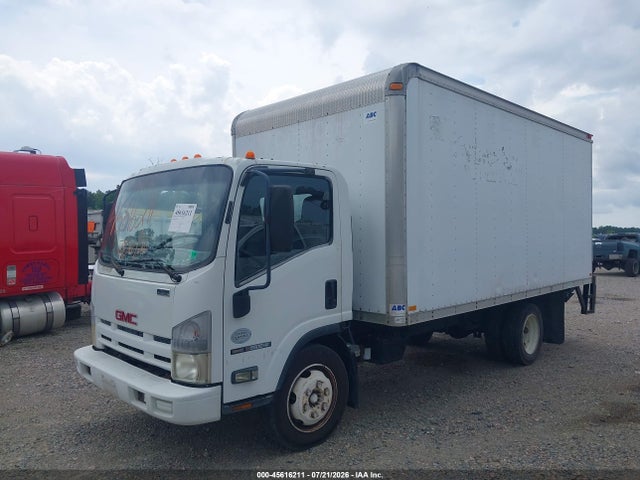 Продажа на аукционе авто 2009 Gmc 5500 W55042-hd, vin: J8DE5W16X97300340, номер лота: 45616211