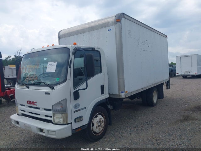 Продажа на аукционе авто 2009 Gmc 5500 W55042-hd, vin: J8DE5W16X97300340, номер лота: 45616211