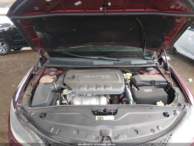 1C3CCCAB9GN117759 Chrysler 200 Limited