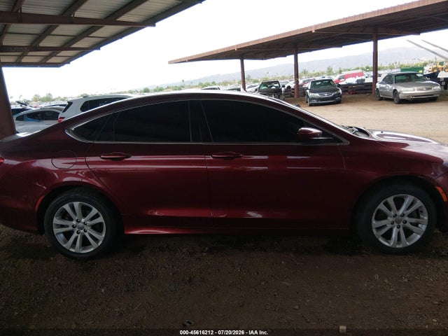 1C3CCCAB9GN117759 Chrysler 200 Limited