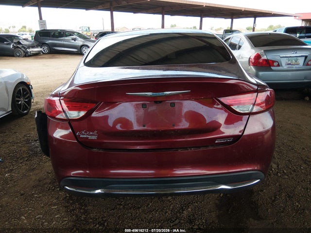 1C3CCCAB9GN117759 Chrysler 200 Limited