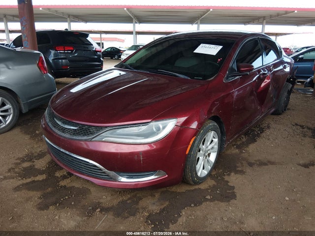1C3CCCAB9GN117759 Chrysler 200 Limited