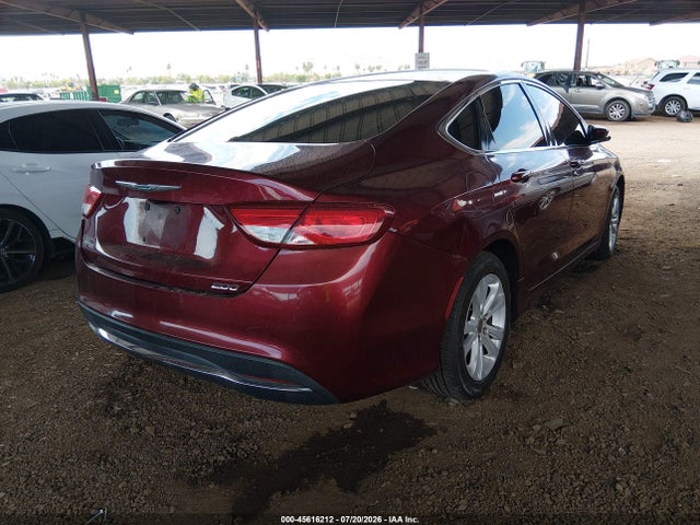 1C3CCCAB9GN117759 Chrysler 200 Limited