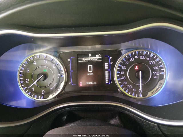 1C3CCCAB9GN117759 Chrysler 200 Limited