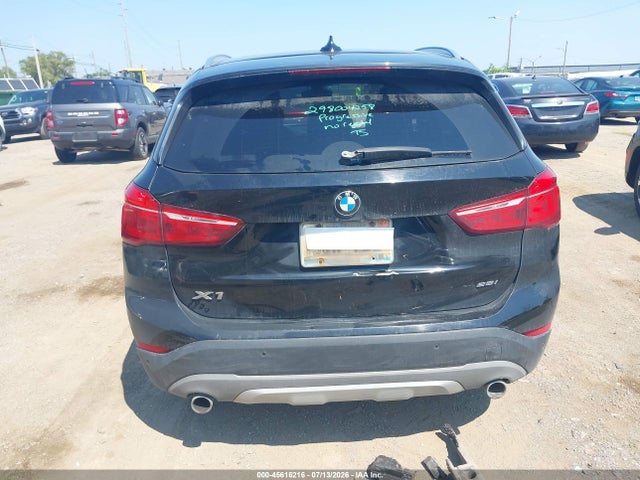 Продажа на аукционе авто 2018 Bmw X1 Xdrive28i, vin: WBXHT3C30J5L30682, номер лота: 45616216