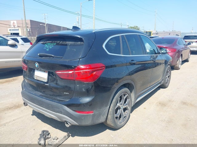 Продажа на аукционе авто 2018 Bmw X1 Xdrive28i, vin: WBXHT3C30J5L30682, номер лота: 45616216