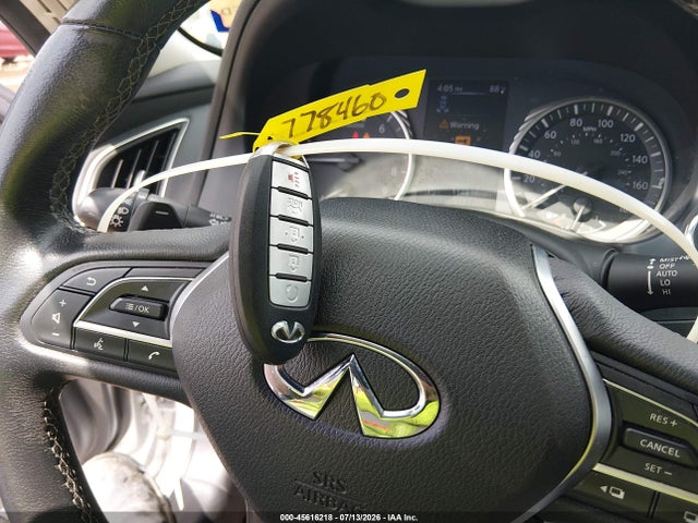Продажа на аукционе авто 2019 Infiniti Q50 3.0t Sport, vin: JN1EV7AP6KM519239, номер лота: 45616218