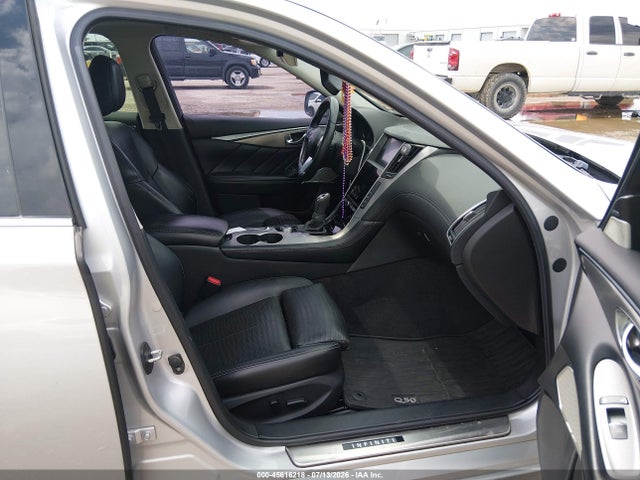 Продажа на аукционе авто 2019 Infiniti Q50 3.0t Sport, vin: JN1EV7AP6KM519239, номер лота: 45616218