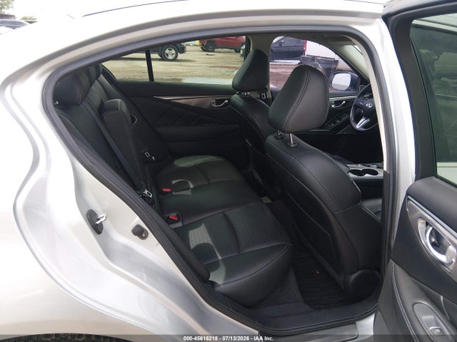 Продажа на аукционе авто 2019 Infiniti Q50 3.0t Sport, vin: JN1EV7AP6KM519239, номер лота: 45616218