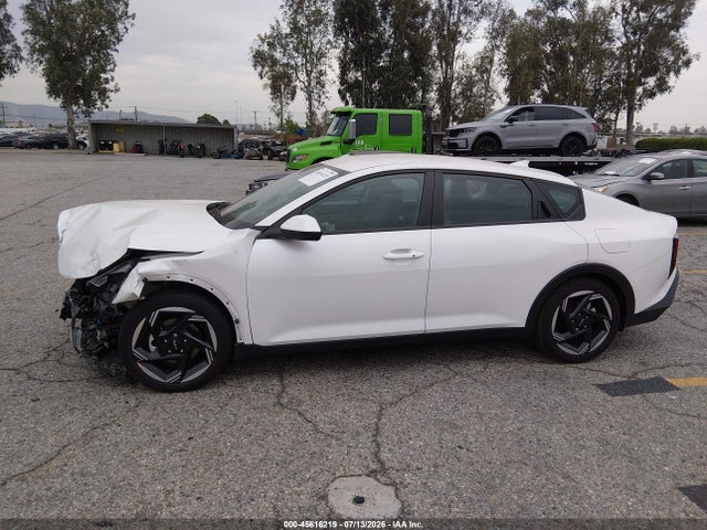KIA K4 Ex 2025 3KPFU4DE7SE190546 Image 17