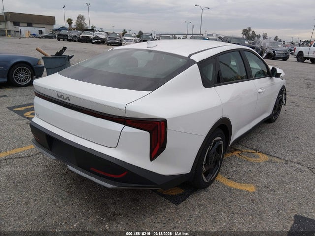 KIA K4 Ex 2025 3KPFU4DE7SE190546 Image 4