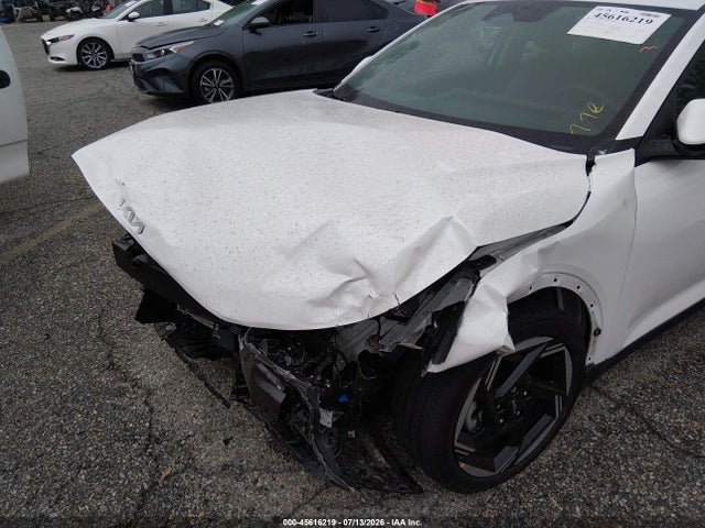 KIA K4 Ex 2025 3KPFU4DE7SE190546 Image 13