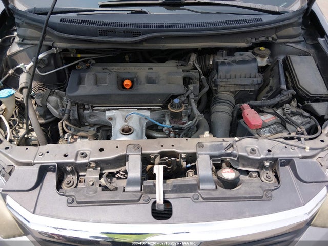 Продажа на аукционе авто 2012 Honda Civic Lx, vin: 19XFB2F5XCE079983, номер лота: 45616220