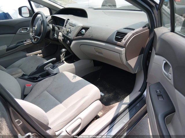 Продажа на аукционе авто 2012 Honda Civic Lx, vin: 19XFB2F5XCE079983, номер лота: 45616220