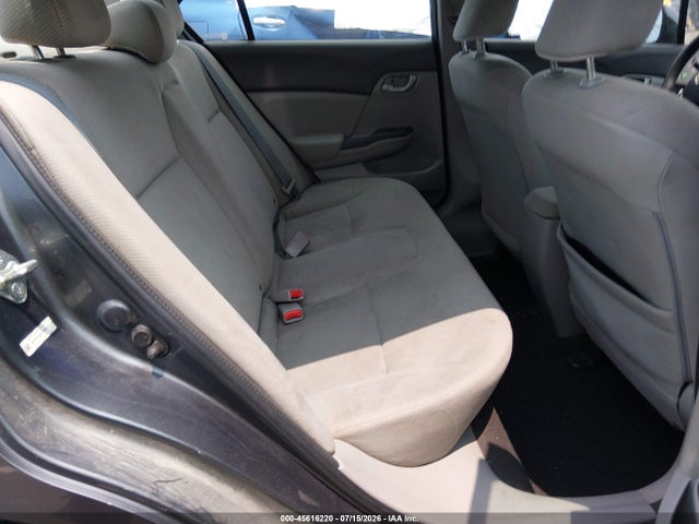 Продажа на аукционе авто 2012 Honda Civic Lx, vin: 19XFB2F5XCE079983, номер лота: 45616220