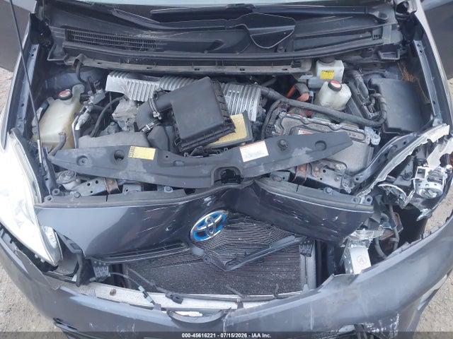 Toyota Prius Four 2015 JTDKN3DU1F1950332 Image 10