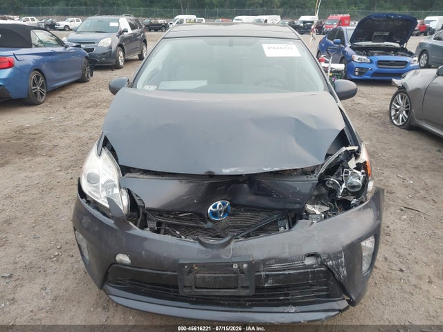 Toyota Prius Four 2015 JTDKN3DU1F1950332 Image 11