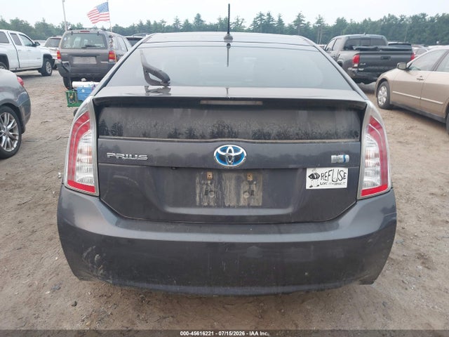 Toyota Prius Four 2015 JTDKN3DU1F1950332 Image 15